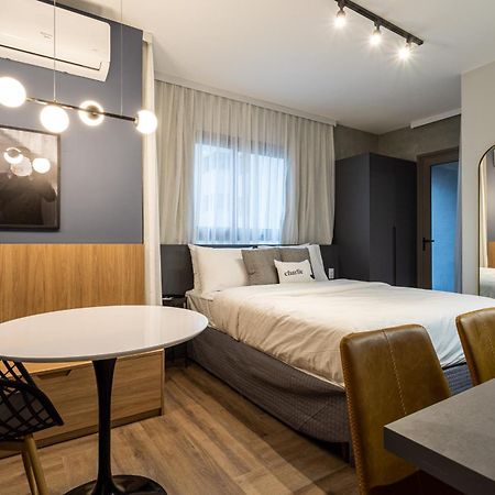 Apartament Charlie Nik Perdizes São Paulo Zewnętrze zdjęcie