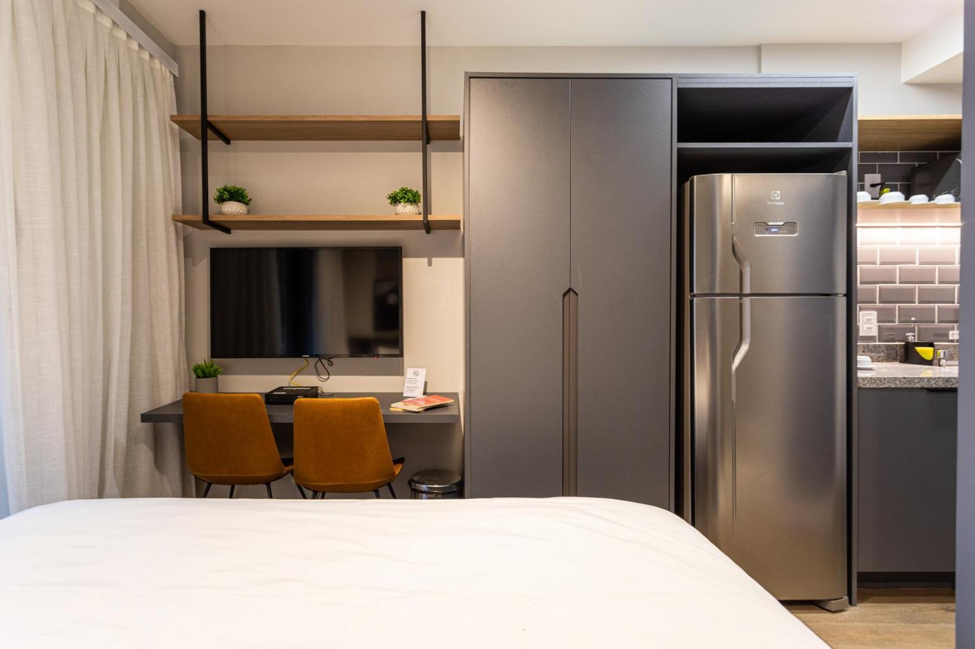 Apartament Charlie Nik Perdizes São Paulo Zewnętrze zdjęcie
