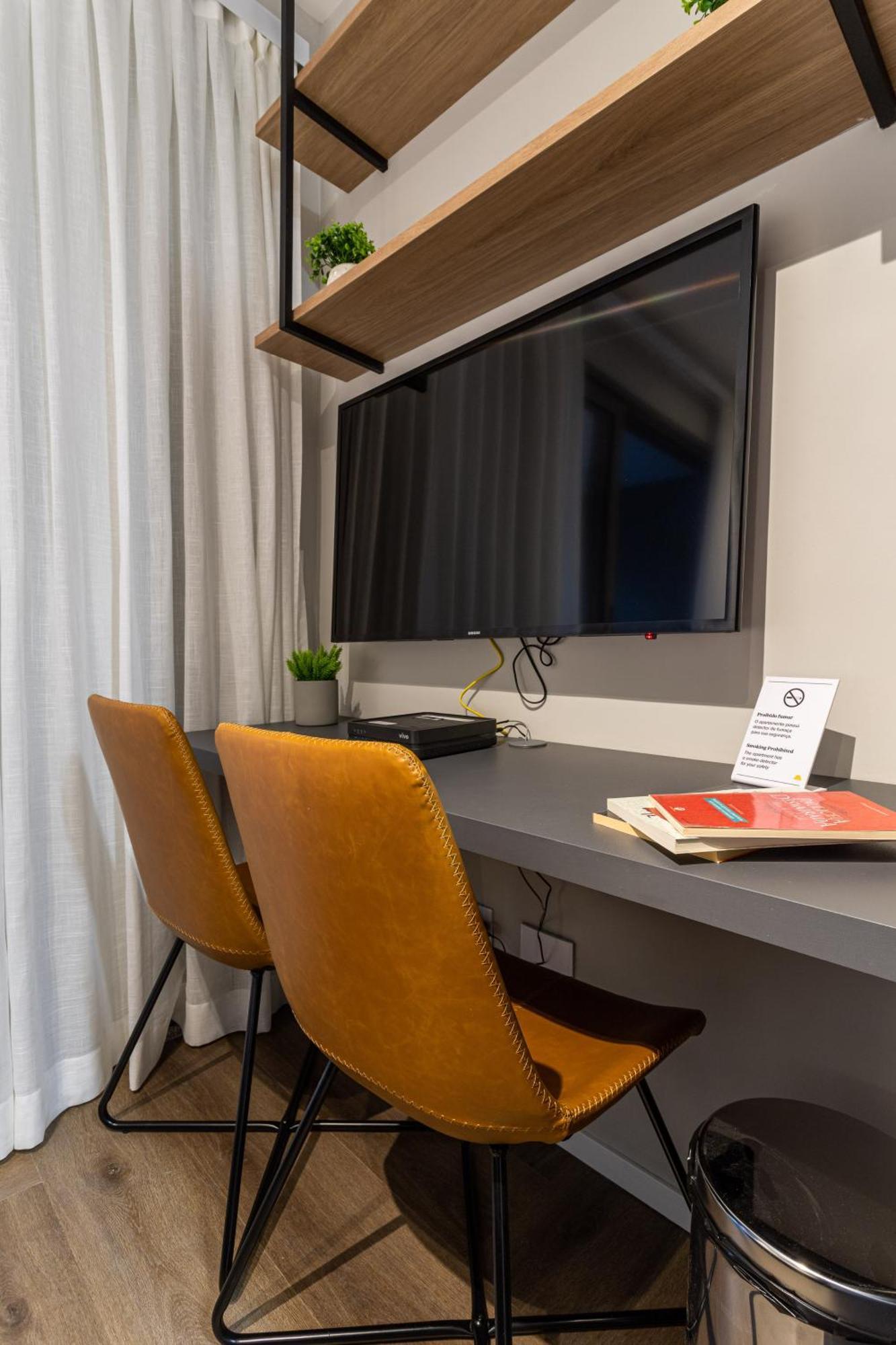 Apartament Charlie Nik Perdizes São Paulo Zewnętrze zdjęcie