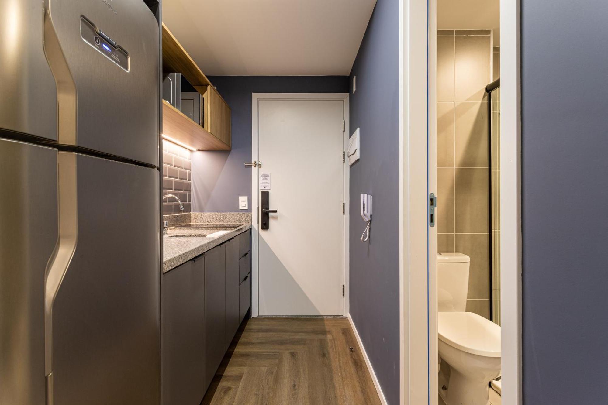 Apartament Charlie Nik Perdizes São Paulo Zewnętrze zdjęcie