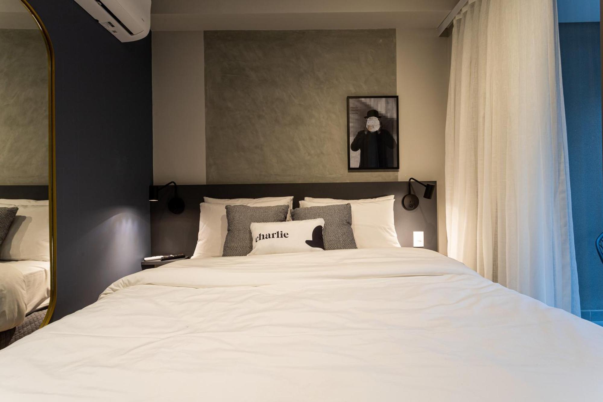 Apartament Charlie Nik Perdizes São Paulo Zewnętrze zdjęcie