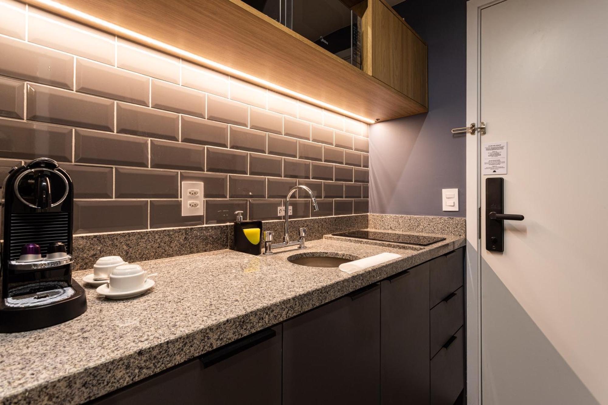 Apartament Charlie Nik Perdizes São Paulo Zewnętrze zdjęcie