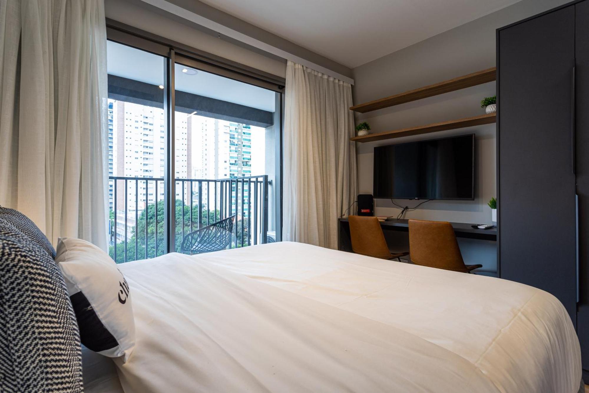 Apartament Charlie Nik Perdizes São Paulo Zewnętrze zdjęcie