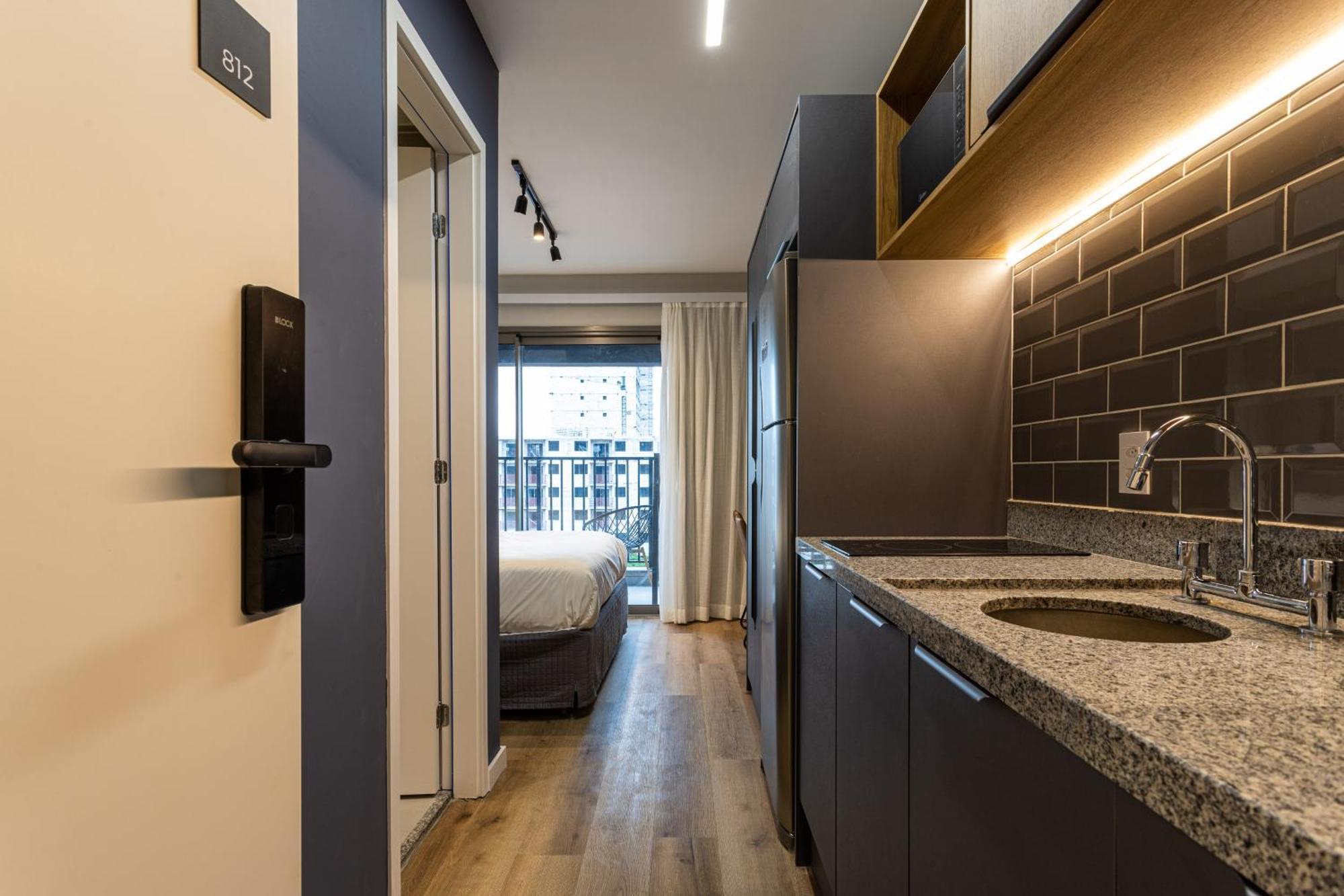 Apartament Charlie Nik Perdizes São Paulo Zewnętrze zdjęcie