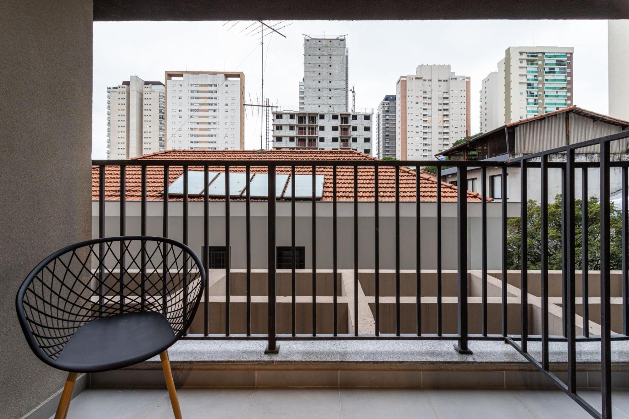 Apartament Charlie Nik Perdizes São Paulo Zewnętrze zdjęcie