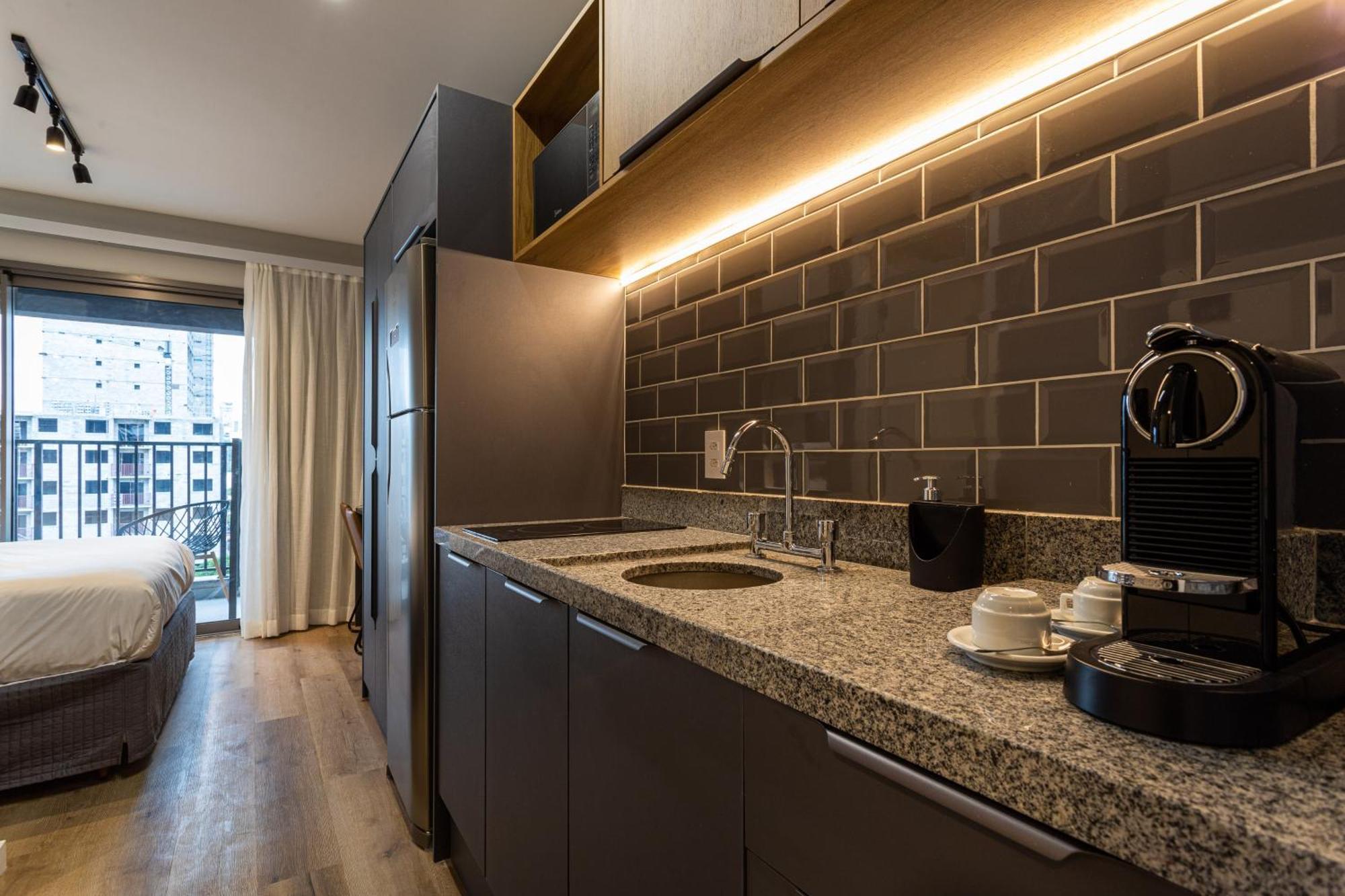 Apartament Charlie Nik Perdizes São Paulo Zewnętrze zdjęcie