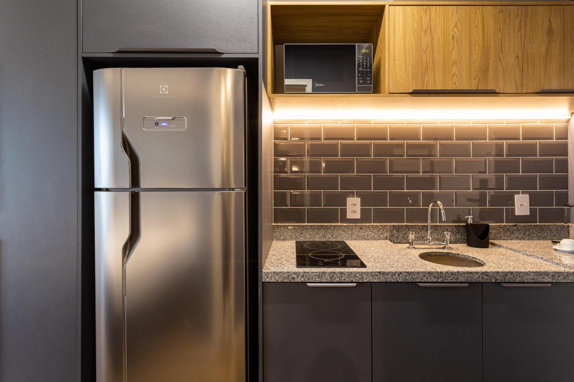 Apartament Charlie Nik Perdizes São Paulo Zewnętrze zdjęcie