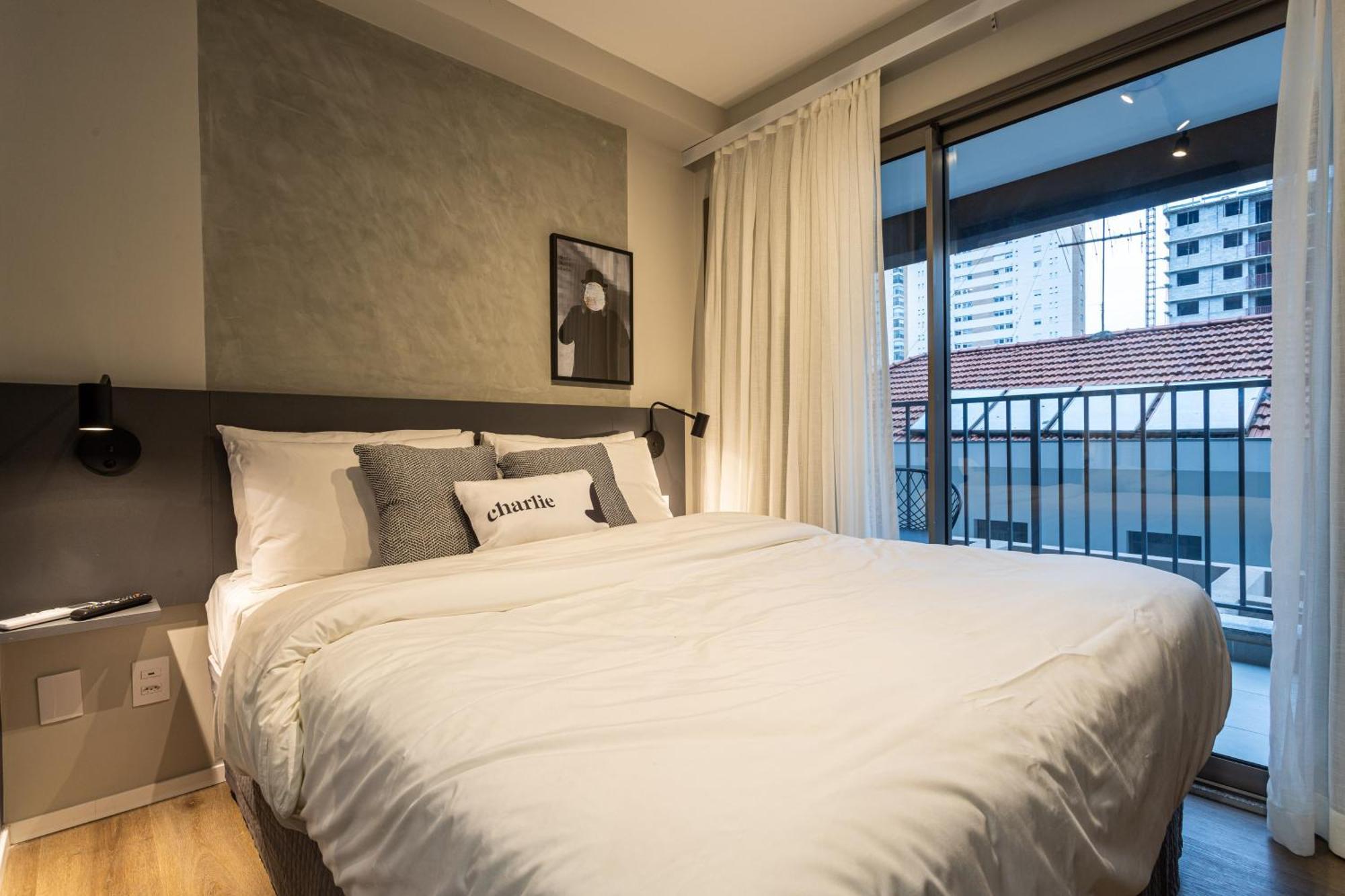 Apartament Charlie Nik Perdizes São Paulo Zewnętrze zdjęcie