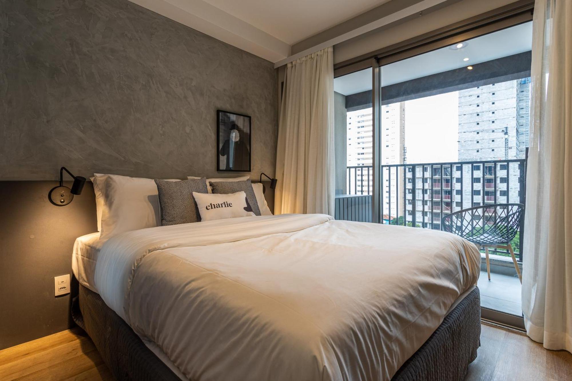 Apartament Charlie Nik Perdizes São Paulo Zewnętrze zdjęcie